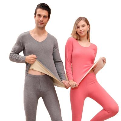 China Custom Mens Thermal Underwear Base Layer Set Warm Winter Merino Wool Ski Long Johns Top Thermal for sale