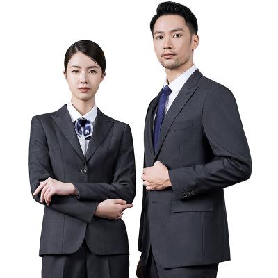 China Anti-Wrinkle Mens Wool Slim Warm High Quality Fit 2 Pieces Wool Sale 70% Business Office Wear Blazer Men Suit For Men for sale