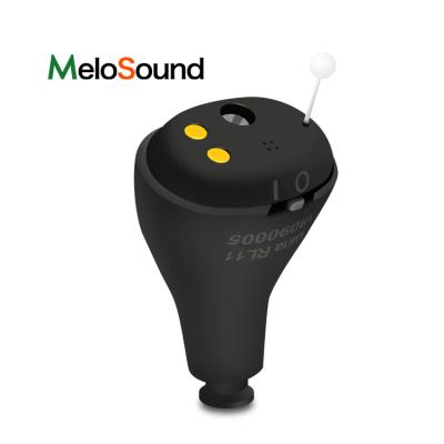 China Mini CIC Hearing Aids Digital Hearing Aid Amplifier ear&hearing products with feedback suppression en venta