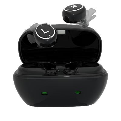 China Rechargeable Personal In-Ear Hearing Aid Rechargeable Hearing Aid For Superior Noise Reduction With Filling Box for sale