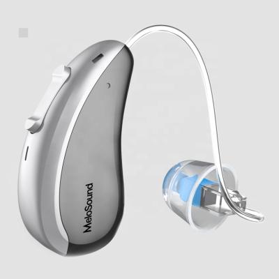 China Comfortable Best Hearing Amplifiers For Seniors Sound Amplification Personal Product Rechargeable Hearing Aids With Charging Box à venda