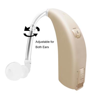 China ABS Digital Hearing Amplifier Sound Amplification Product Return Personal Suppression With Charging Box for sale