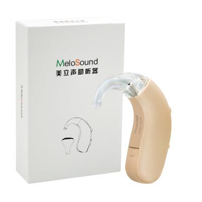 China BTE sound amplification product personal hearing aids ear&hearing product with feedback suppression for sale