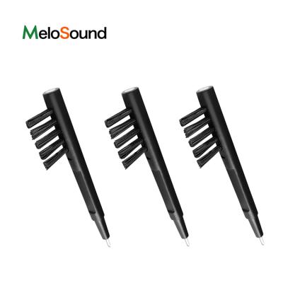 China Attach and pick up magnetic battery trimmer brush for hearing aid to insert and remove battery for sale