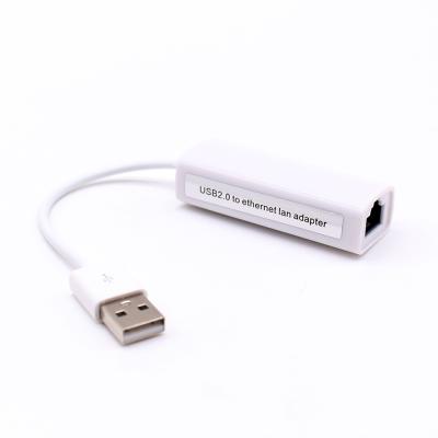 China LAPTOP RTL8152B External USB Wired Ethernet Network Card USB Adapter To Ethernet RJ45 USB Lan For Win XP/7/8/10 for sale