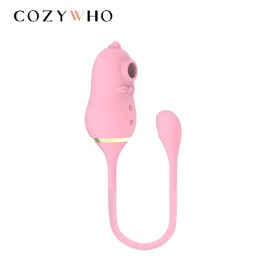 China G Spot Sucking Vibrator For Women Suck Massage Vibrator Milk Dog Vibrator And Sucker for sale