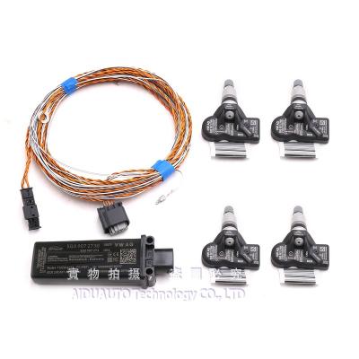 China FOR GOLF MK7 MQB CARS Tiguan MK2 Passat B8 Touran 5T Seat TMPS 2 TPMS Tire Pressure System 5Q0907273B 5Q0 907 273 B T-ROC for sale