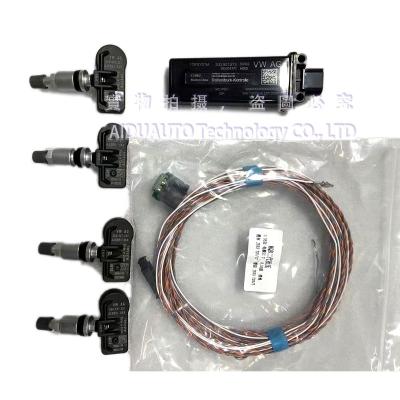 China 30D907273 FOR GOLF MK7 MQB 273 T-ROC CARS Tiguan MK2 Passat B8 Touran 5T Seat TMPS 2 TPMS Tire Pressure System 30D 907 for sale