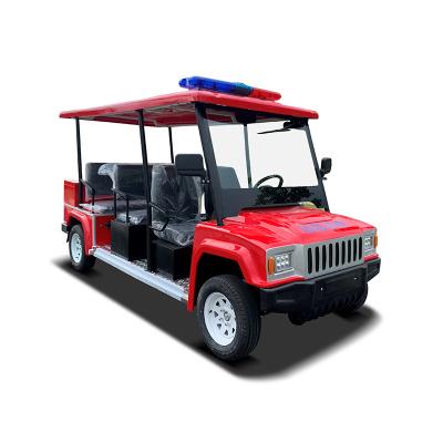 China 8 seats gasoline powered patrol car for security guard hot sales AH-H08B for sale