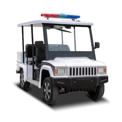 China hot sale guard patrol car for public security factory office customized AH-H05B for sale