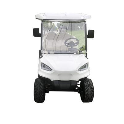 China hot sales price electric golf car club car for hotel 2022 newest 3850mmx1150mmx1850mm for sale