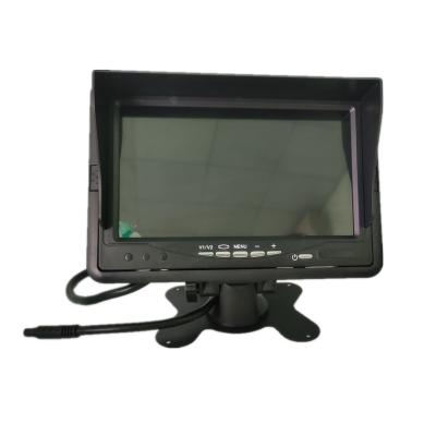 China Waterproof Monitor Rear View Car Reversing Assist Camera System For Truck Bus for sale