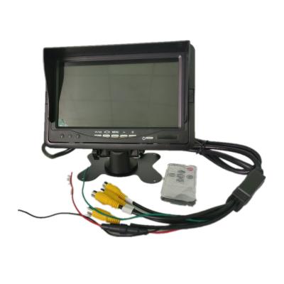 China 2022 new waterproof reverse camera car monitor for sale