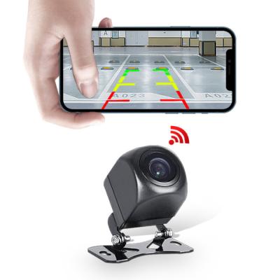 China High Quality Waterproof HD WiFi Wireless Backup Camera for sale