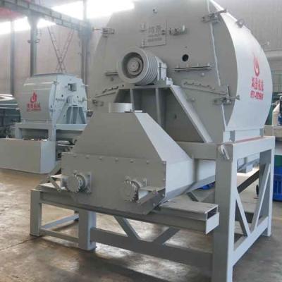 China Constructie Hamer Mill Breukmachine 7.5kw Voor maïsbrekende toepassingen Te koop