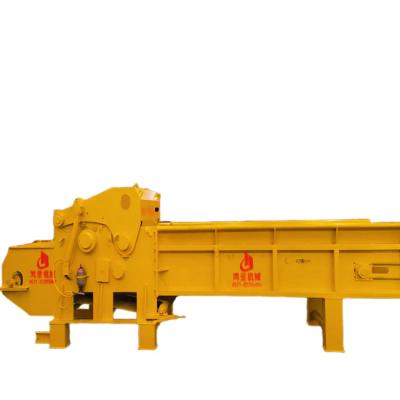 China Hongjing Timber Chipper With 1000-3000 RPM Chipping Speed for sale