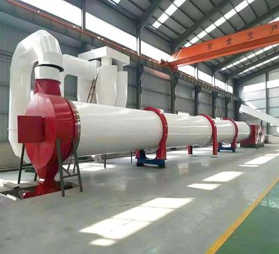 China Reversible Door Biomass Dryer Machine For Optimal Drying for sale