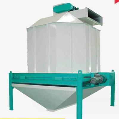 China 15-20min Wood Pellet Cooler 2.2kw 50-200 KG / H for sale