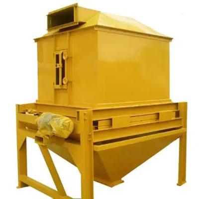 China 50-200 KG / H Pellet Cooling Machine 15-20min Cooling Time for sale