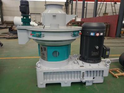 China 2.2-3kw Feeder Motor Wood Pellet Machine 90-160kw 2-12mm for sale