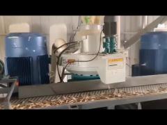 Wood Pellet Machine