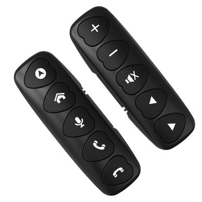 China New product10 locks universal steering wheel control button for car universal for sale