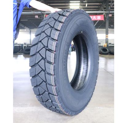 China Road Chinese 295/80R22.5 11R22.5 TBR Tire Used For Ox And Trailer With Competitive Price for sale