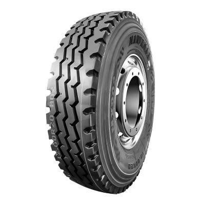 China Driving On Various Roads 9.00r20 10.00r20 11.00r20 Chinese Hot Selling Truck Tires With High Performance for sale