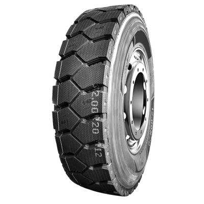 China Chinese Qualified Radial Road High Performance 12.00r20 11r22.5 Truck Tires For Sale for sale