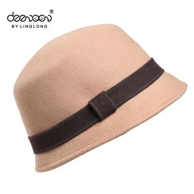 China Wholesale Wool Felt Gaucho Hat White COMMON for sale