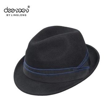 China Character winter wool handmade felt hat for ladies or men for sale