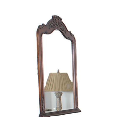 China Various Good Quality CLASSIC All Frame Furniture Solid Wood Carved Mirrors for sale