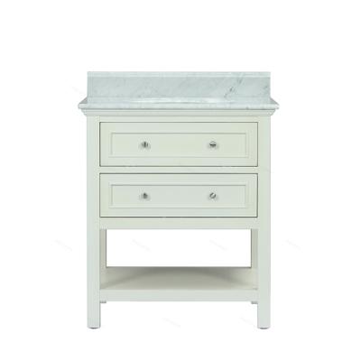 China Modern Professional Manufacturer Furniture Madison Small Size Vanity for sale