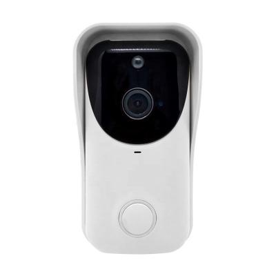 China Rechargeable Wireless Doorbell Ring Video Doorbells Wifi Smart Wireless Doorbell 1080p Doorbell Camera Home Security Smart Wifi Camera Phone Intercom Wifi for sale