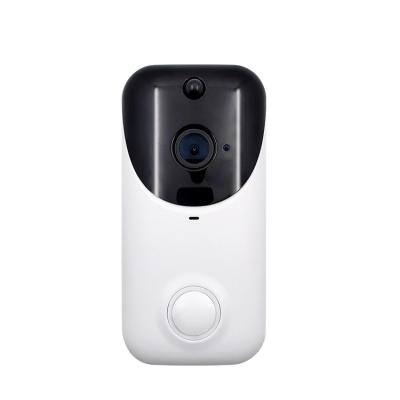 China 1080p Wifi Doorbell Camera 1080P HD Wireless Video Doorbell Apartment Security Camera Wireless Bell Wireless Video Doorbell For Home for sale