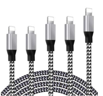 China Fast Charging Cell Phone Mobile Phone Accessory USB Data Lighting Cable For iPhone for sale