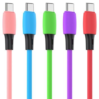 China MP3/MP4 Player New Arrival Type C Usb Data Cable Data Cable Fast Charging Data Transmission Cable For Smartphone for sale