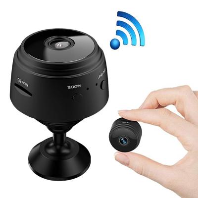 China Human Motion Tracking Original Mini Camera WiFi Camera A9 Version HD Voice Video Radio Recorder Mini Camcorder Micro IP Camera for sale