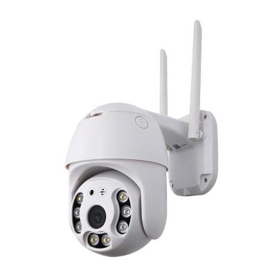 China Human Motion Tracking PTZ Camera H.265 WiFi Auto Tracking Mini Dome Auto Pan Tilt Digital Zoom 3MP Network Outdoor Infrared CCTV for sale