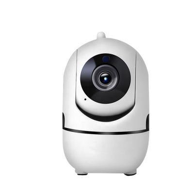 China NIGHT VISION Amazon cloud storage best quality1080P mini auto tracking live camera without wire 2.0MP CCTV face detection for sale