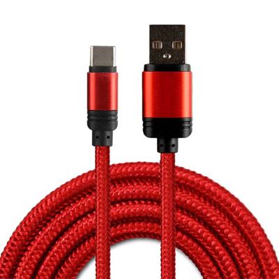 China MP3/MP4 player 1m 2m 3m 4 core aluminum shield wire usb date cable multi usb charging cable for sale