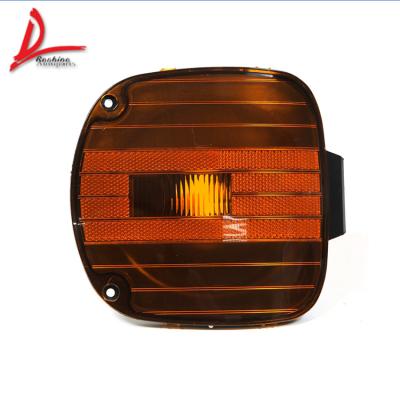 China PP+PC freightliner century front side lamps for american truck for sale