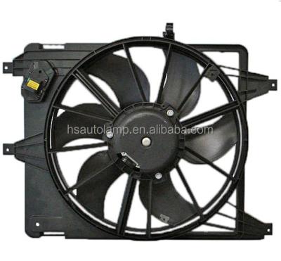 China Radiator Fan for RENAULT LOGAN 8200765566 LOGAN I (LS_) for sale