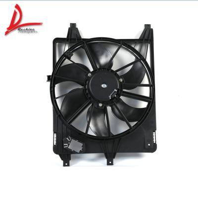 China 6001550769, 6001546844 RENAULT LOGAN RADIATOR FAN ASSY Standard Size for sale