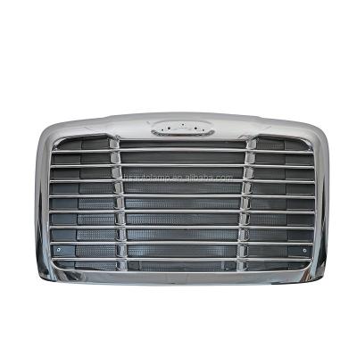 China ABS Chrome Freightliner Cascadia Radiator Grill 2008-2017 A17-15624-002 / A17-19112-000 / A17-15624-003 /A17-16026-000 for sale