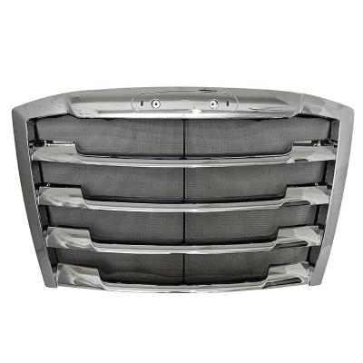 China High Quality ABS Chrome Grill For Freightliner Cascadia 2018 + OEM A17-20832-016 for sale