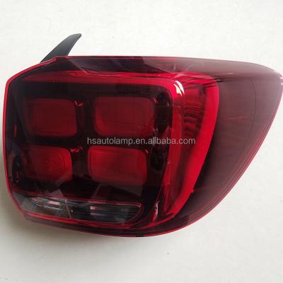 China DACIA LOGAN 2017 Tail Lamp Tail Light 265557681R / 265505695R RS-579-710 for sale