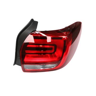 China Renault Logan / Symbol 2017 Tail Lamp 265550533R / 265505392R RS-579-711 for sale