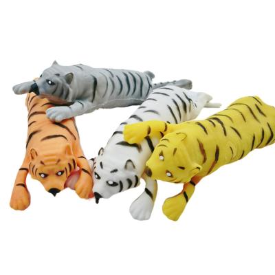 China Funny Anxiety Relife Toy Custom Lifelike Various Animal Funny Tpr Anti-stress Squishy Toys For Children for sale