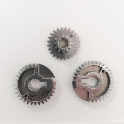 China Factory Customized Customized Powder Metallurgy Products Metal Powder Metallurgy Parts for sale